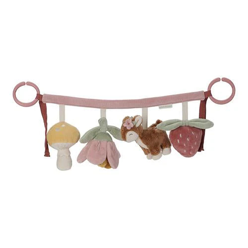Little Dutch Espiral de Atividades Fairy Garden LD9011