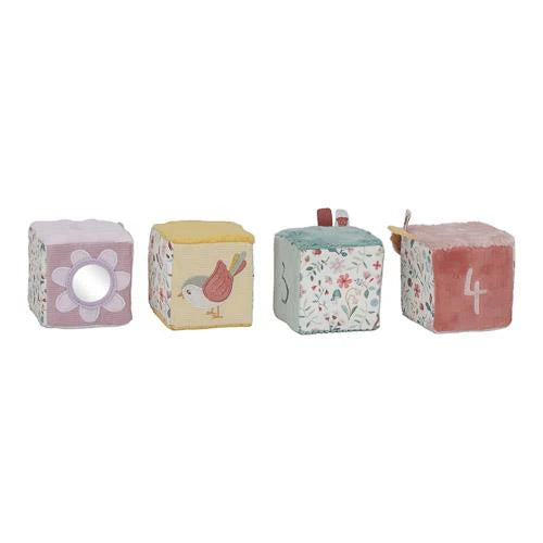 Little Dutch Conjunto Cubos Fairy Garden LD9016