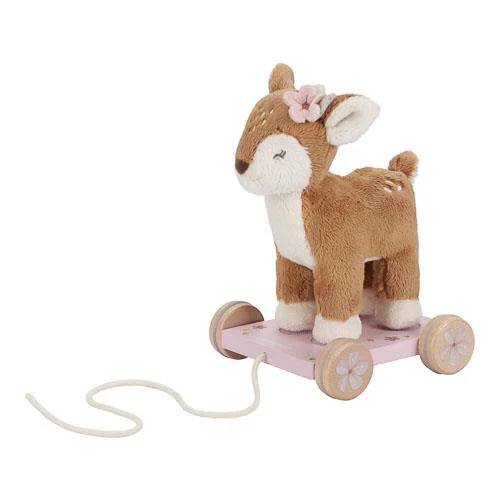 Little Dutch VeadoDe Puxar Fairy +18M LD9020