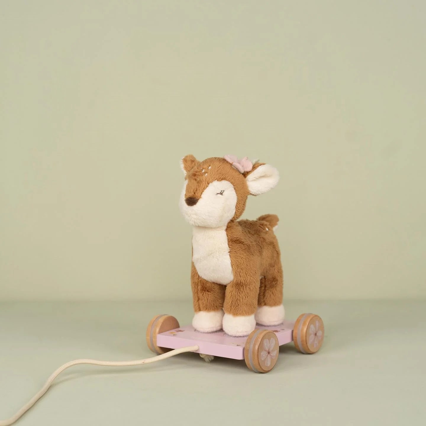 Little Dutch VeadoDe Puxar Fairy +18M LD9020