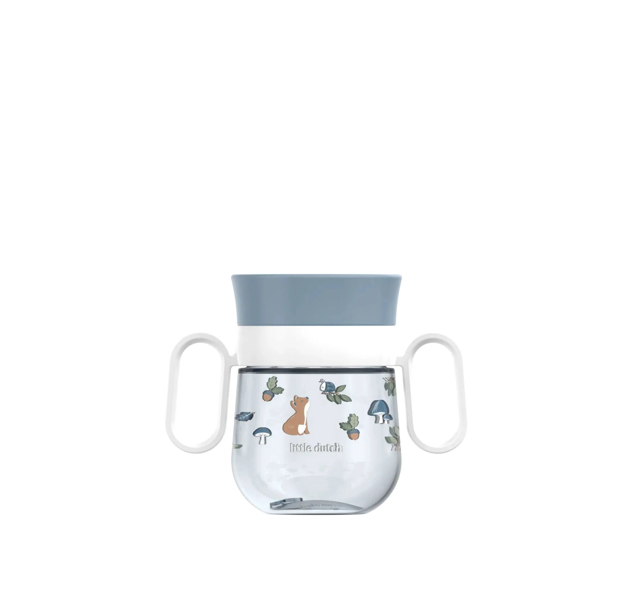 Little Dutch Copo 360 c/Asas 200ml Forest Friends