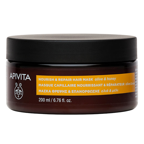 APIVITA Keratin Repair Mask