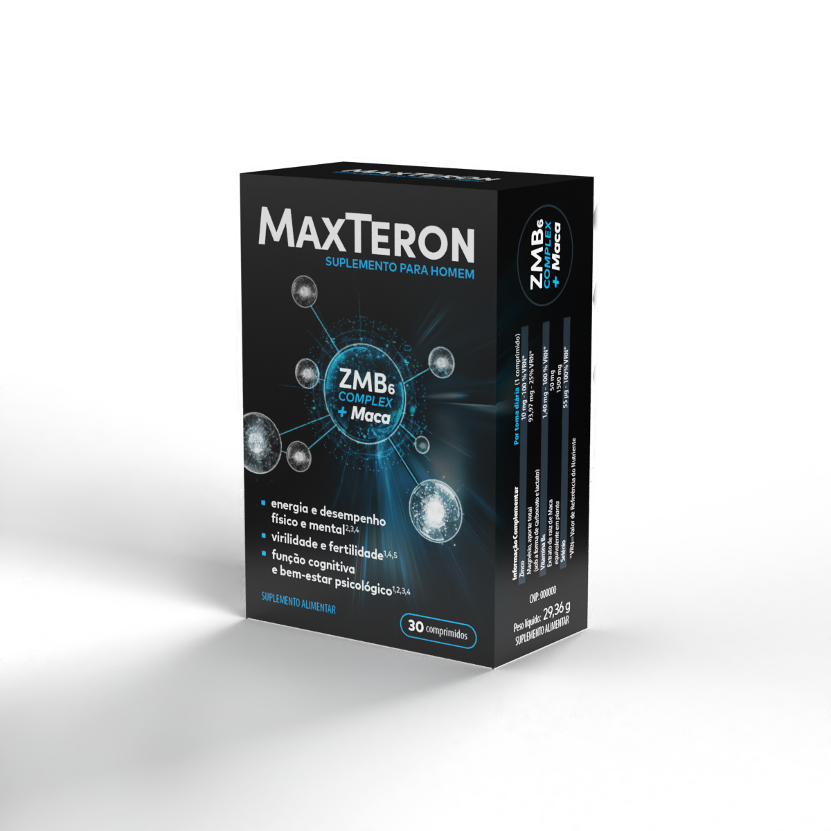 Maxteron x30comp