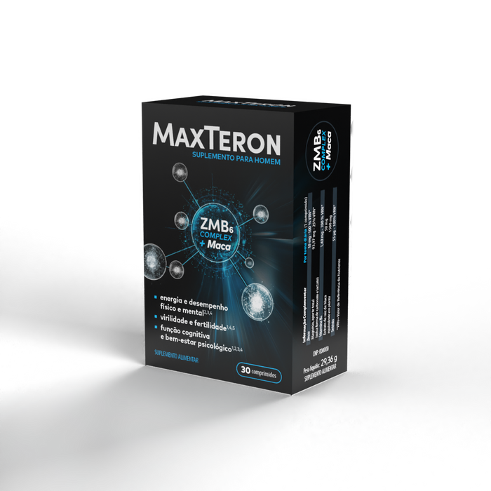Maxteron x30comp