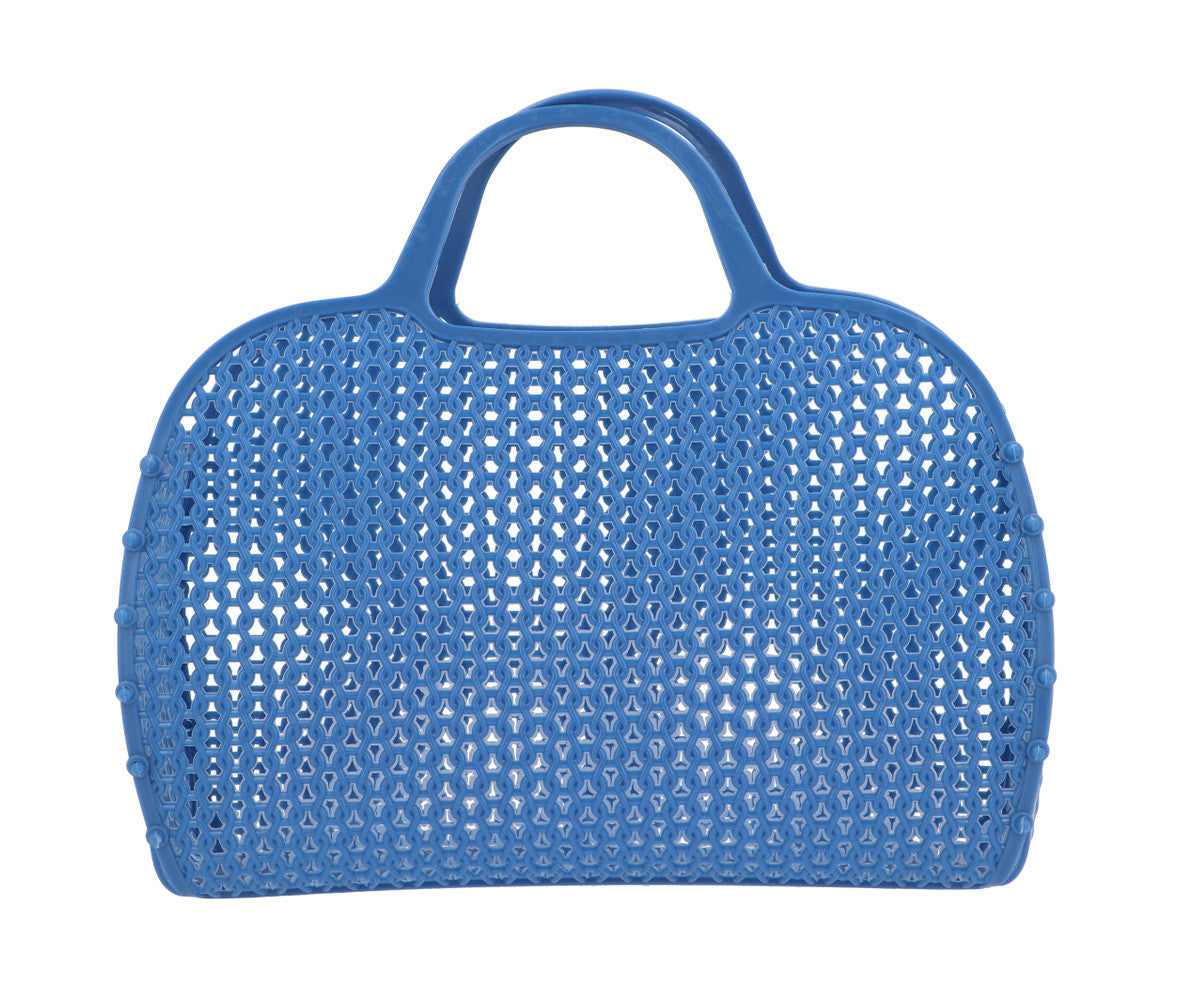 Monneka Bolsa Retrô Vintage Azure 98465