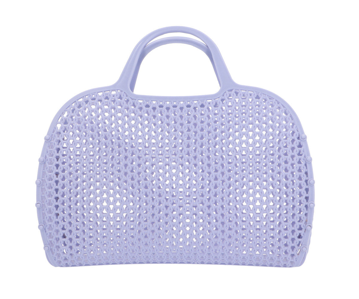 Monneka Bolsa Retrô Vintage Lavender 90265
