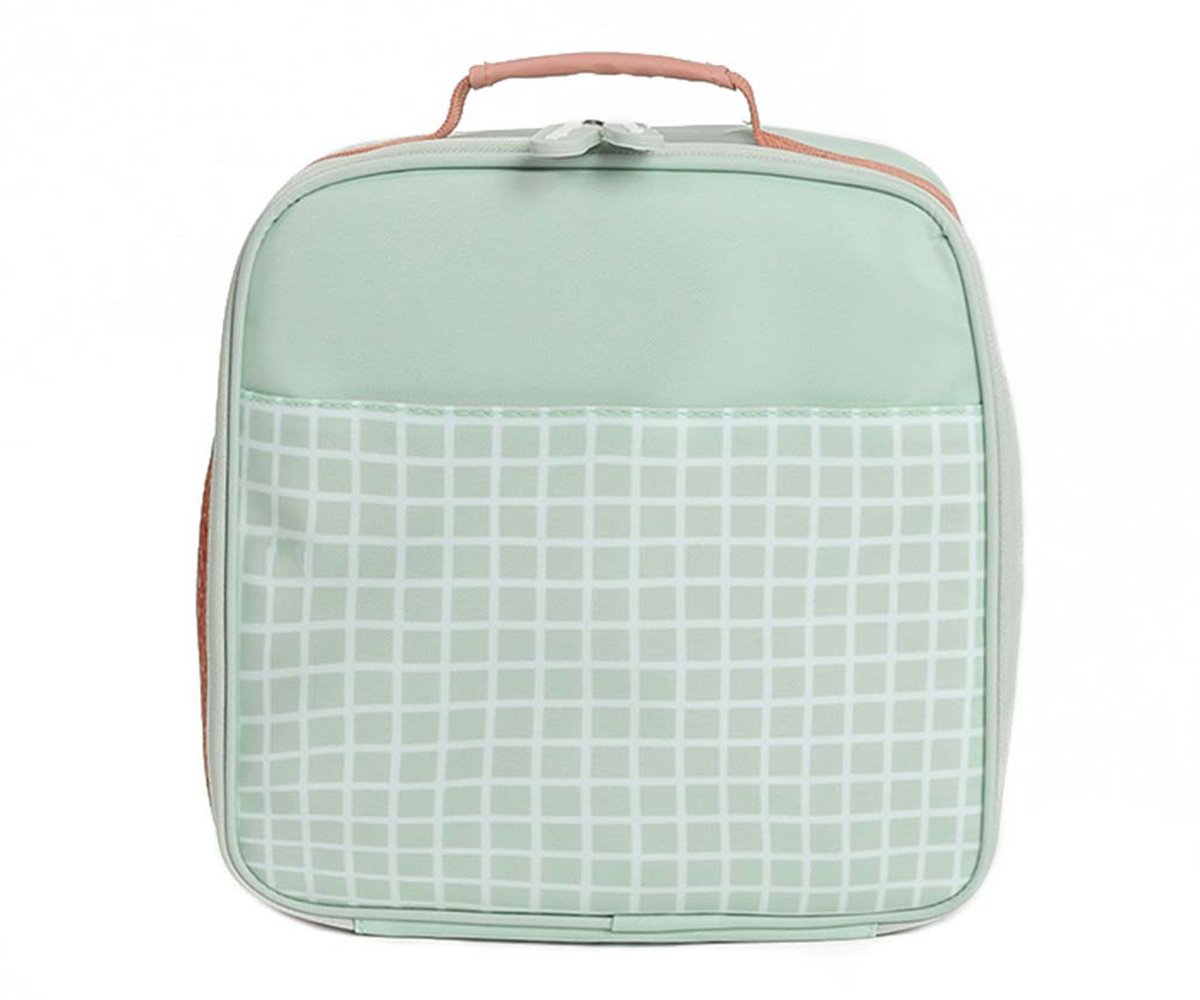 Monneka Bolsa Termica Rigida Net Sage 75663