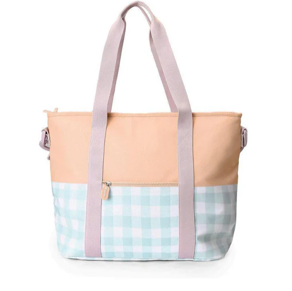 Monneka Bolsa Termica Stripes Apricot 88158