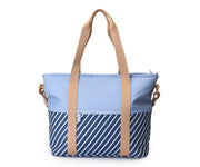 Monneka Bolsa Termica Stripes Blue 88155