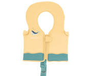 Monneka Colete Flutuador Whale Teal 1-2a 93498