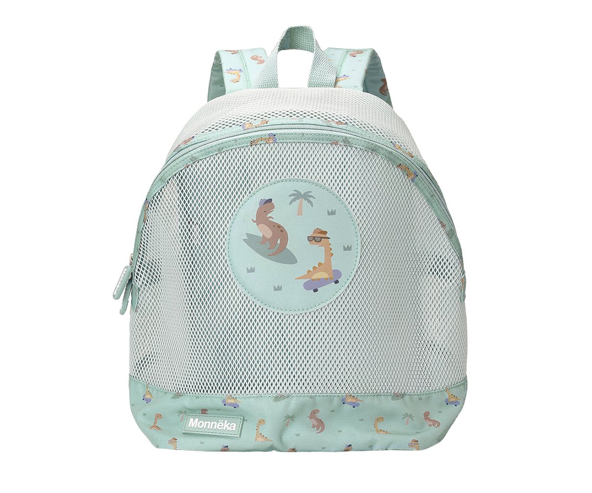 Monneka Mochila Praia Anti-Areia Cool Dinos 87221