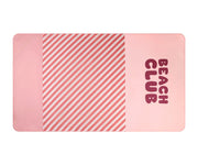 Monneka Toalha Praia Stripes Bloom & Blush 97529