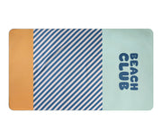Monneka Toalha Praia Stripes Blues & Beyond 97530