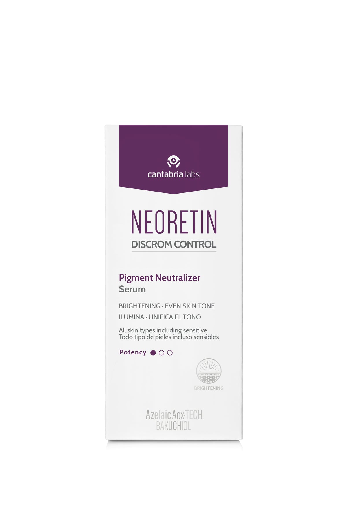 Neoretin Intensive Depigmenting Concentrate 30ml