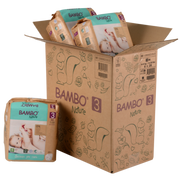 Bambo Nature Caixa Paper Bag Tam. 3 (4-8KG)