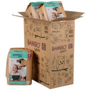 Bambo Nature Caixa Paper Bag Tam. 6 (16+KG)