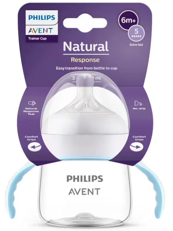 Philips Avent Copo de transição Natural Response 150 ml