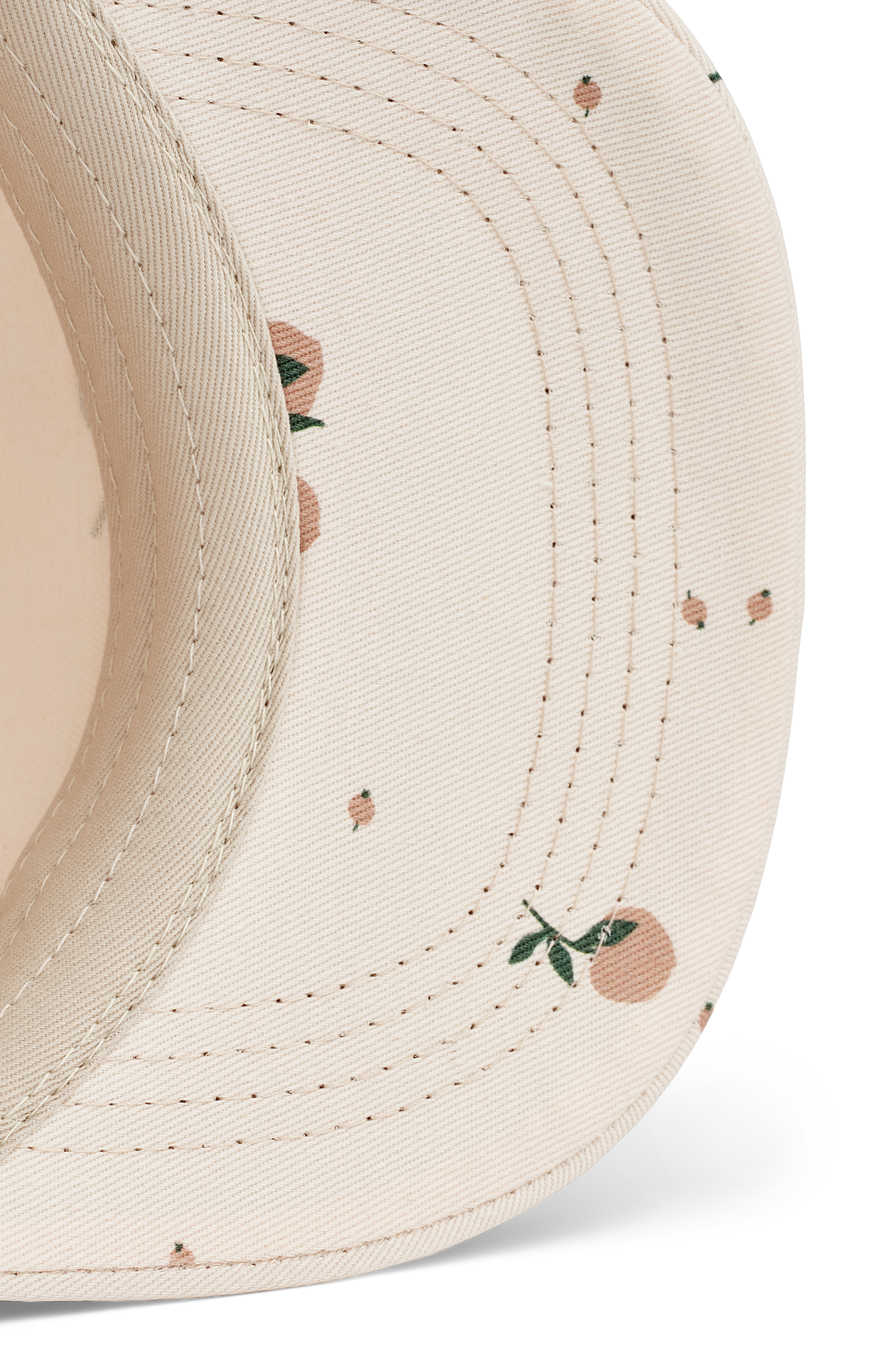 Liewood Chapéu Viseira Rory Peach/Sea Shell 55
