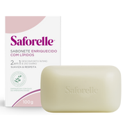 Lipid-enriched soap 100g