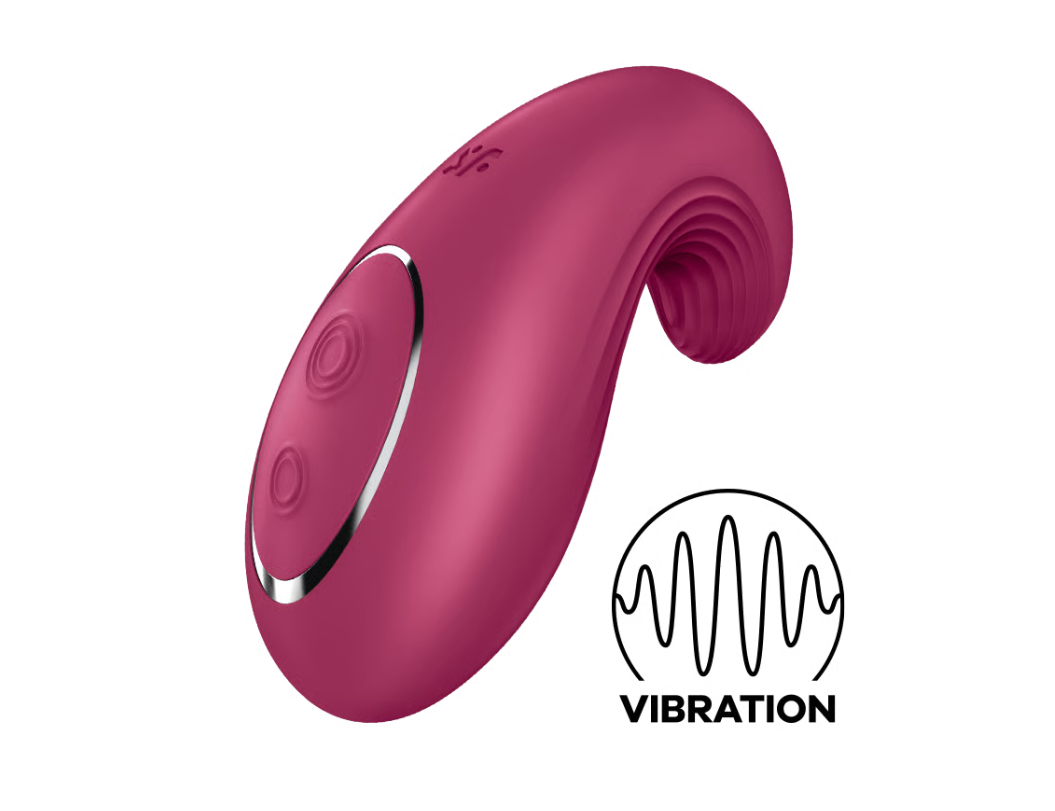 Satisfyer Dipping Delight Berry 4044279