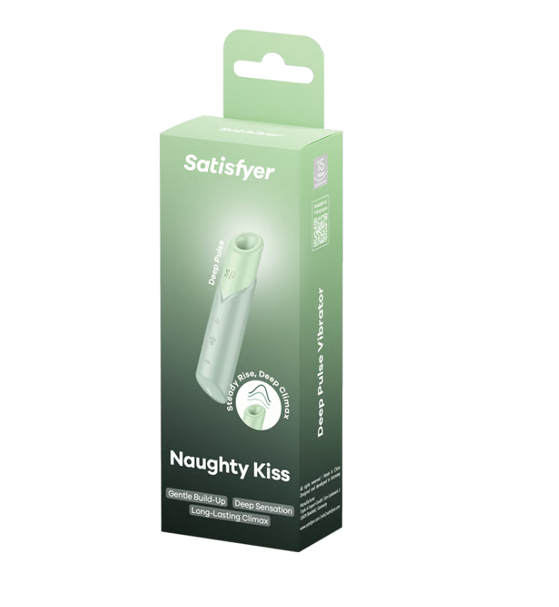 Satisfyer Naughty Kiss 4078557