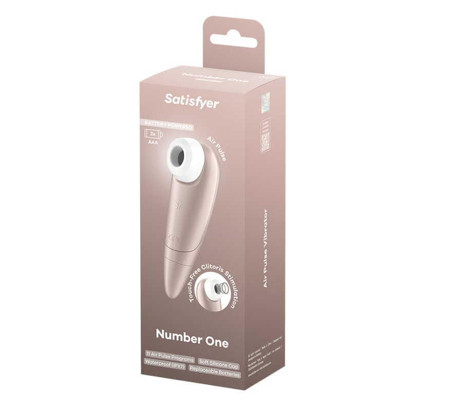 Satisfyer  Number One 9015061