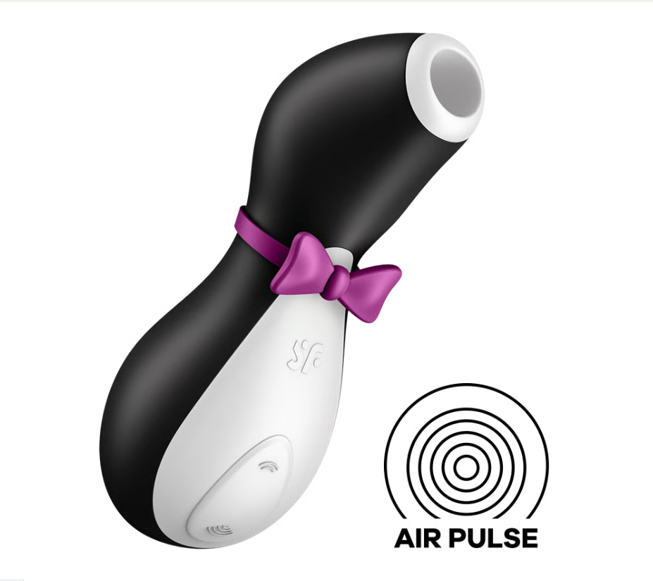 Satisfyer Penguin Vibrator 9015108