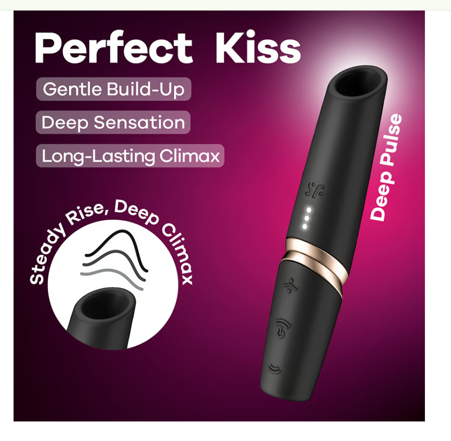 Satisfyer Perfect Kiss 4078496