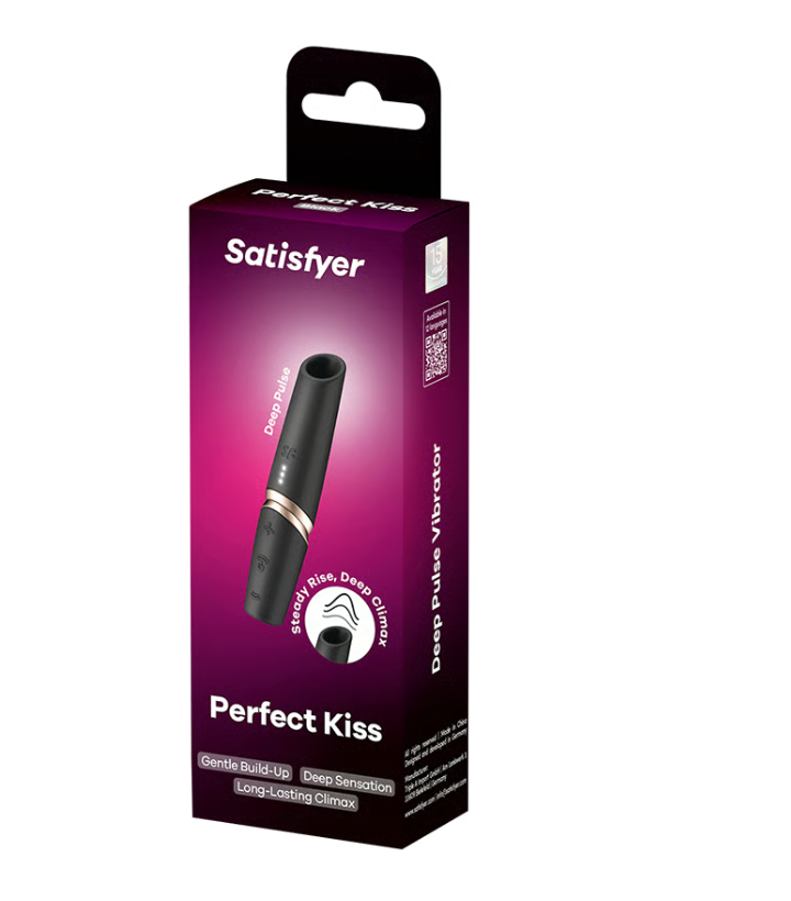 Satisfyer Perfect Kiss 4078496