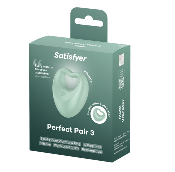 Satisfyer Perfect Pair 3 4043753