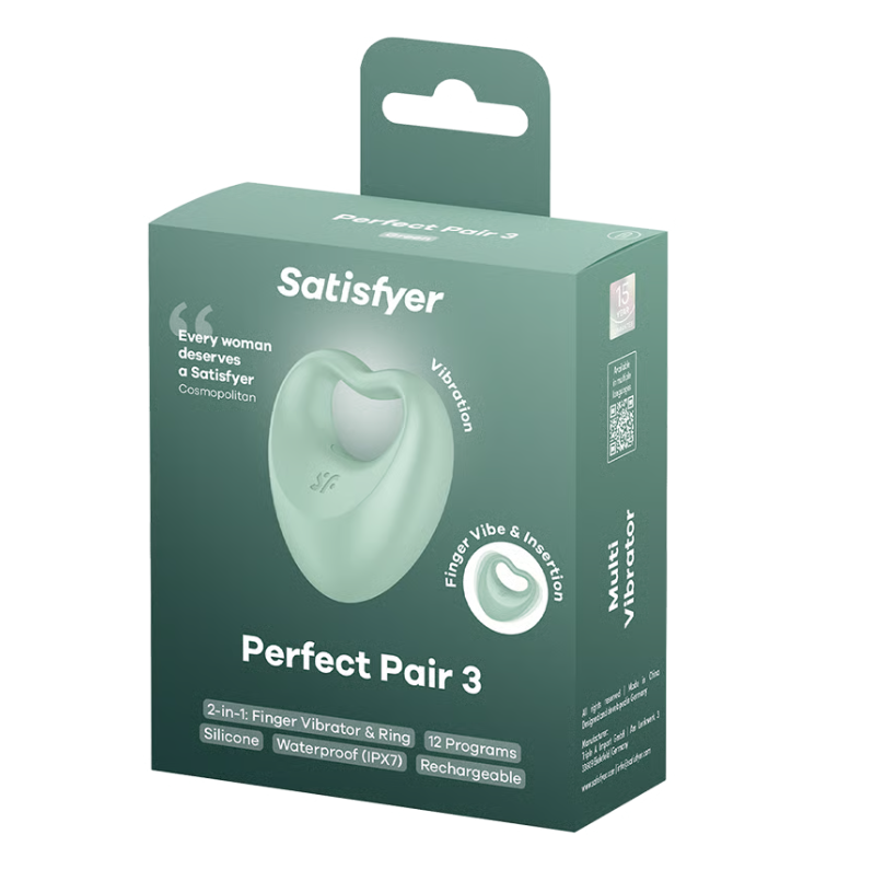 Satisfyer Perfect Pair 3 4043753