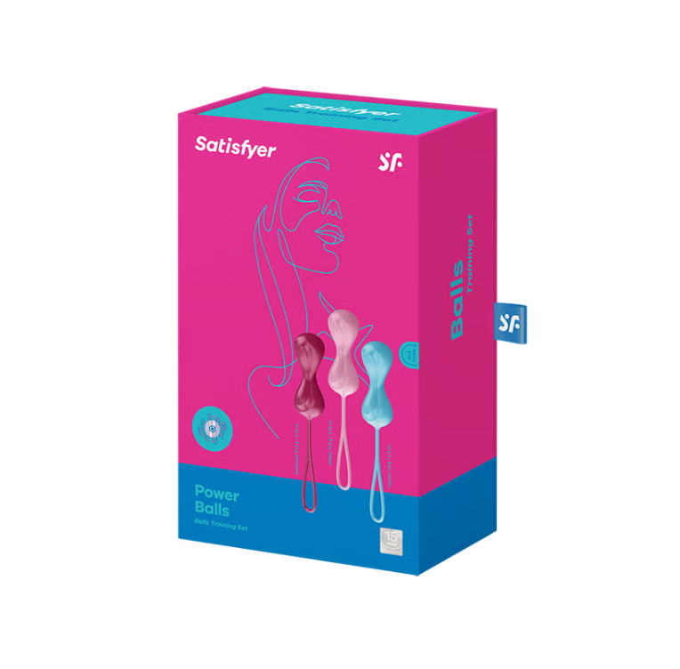 Satisfyer Power Balls 9016495