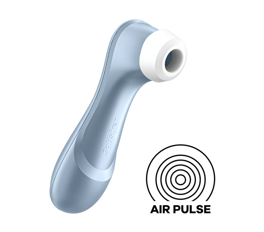 Satisfyer Pro 2 Generation 2 Azul 4009889