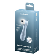 Satisfyer Pro 2 Generation 2 Azul 4009889
