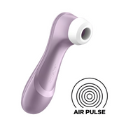Satisfyer Pro 2 Generation 2 Violet 4009872