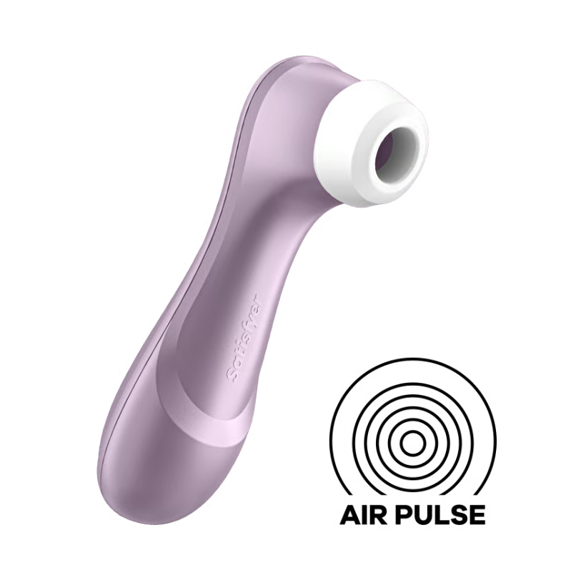 Satisfyer Pro 2 Generation 2 Violet 4009872