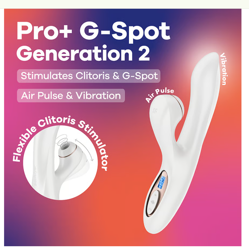 Satisfyer Pro+ G-Spot 9015504
