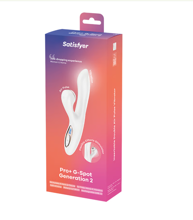 Satisfyer Pro+ G-Spot 9015504
