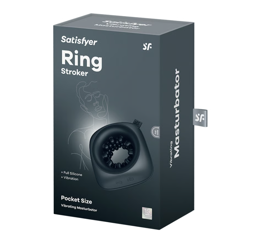 Satisfyer Ring Stroker 4064734