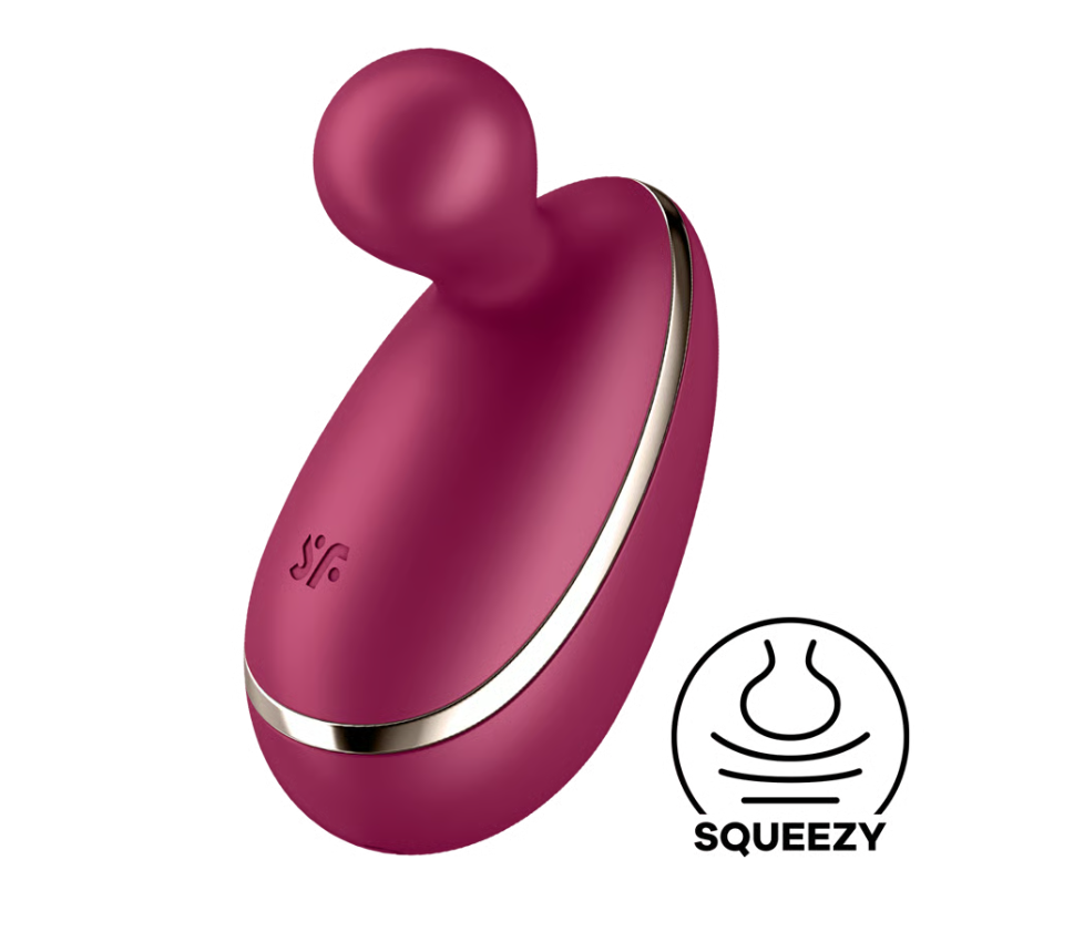 Satisfyer Spot On 1 Berry 4044293