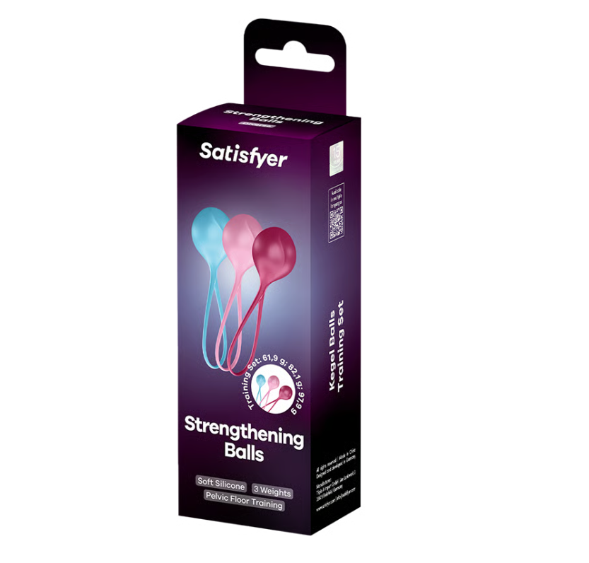 Satisfyer Strengthening Balls9016501