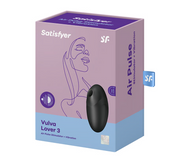Satisfyer Vulva Lover 3 Preto 4018645