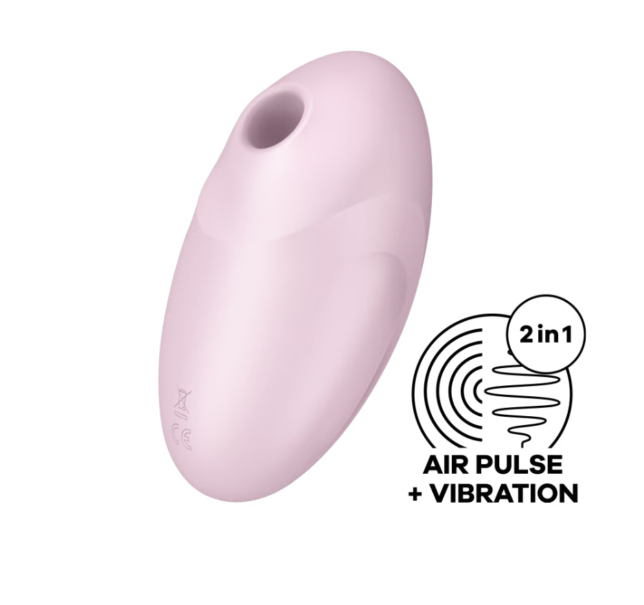 Satisfyer Vulva Lover 3 Rosa 4018652