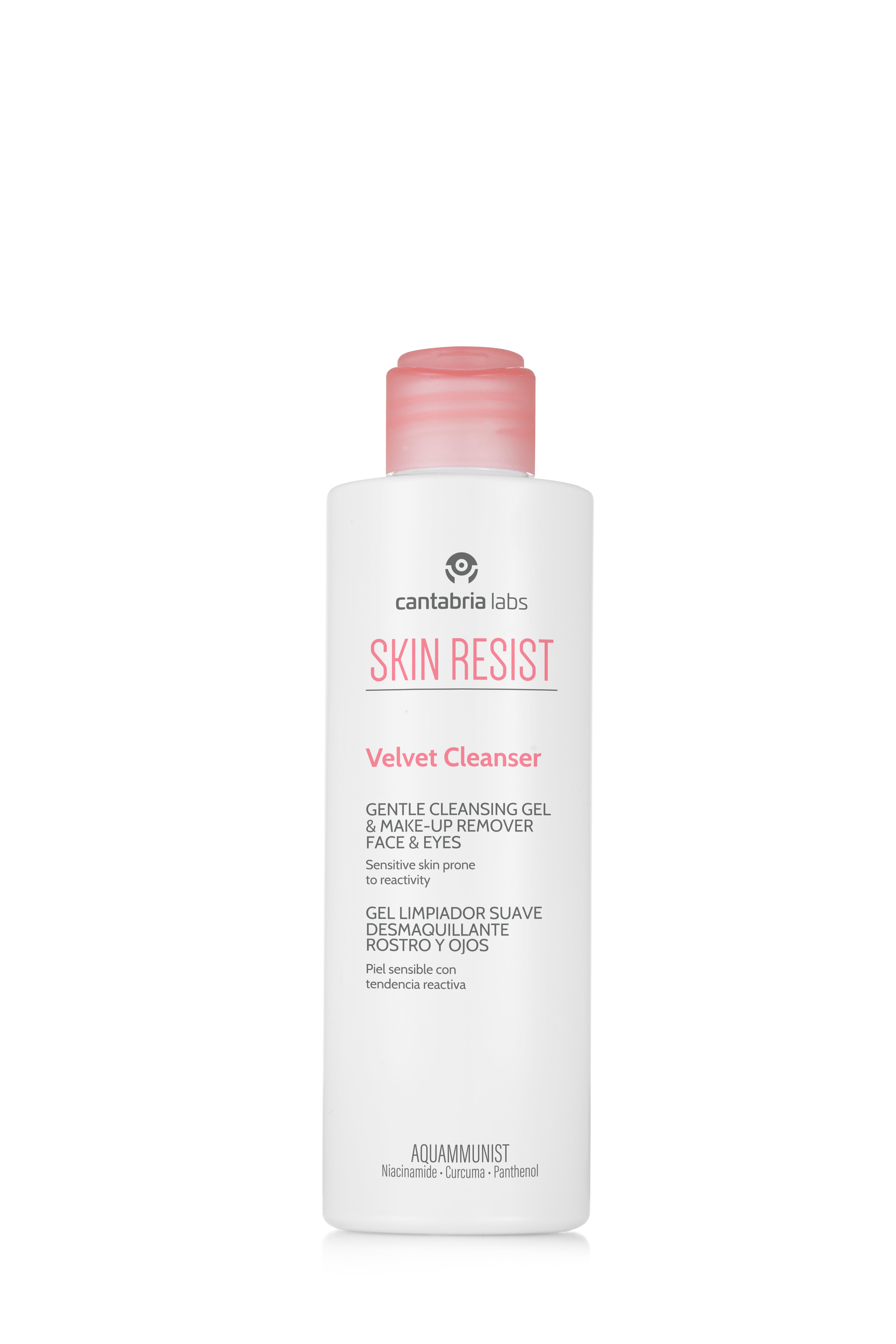 Skin Resist Velvet Cleanser 200 ml bottle