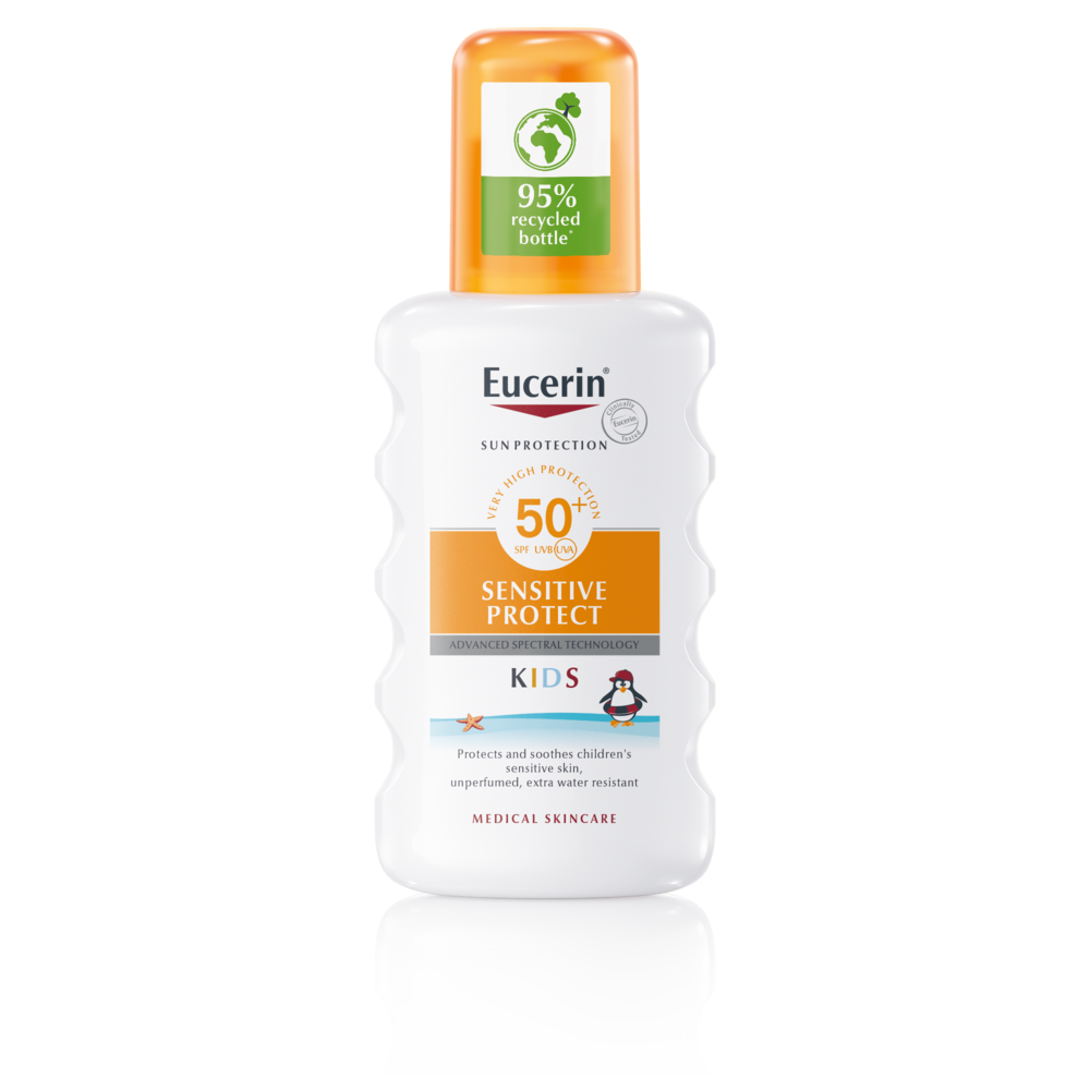 Sun Kids Sensitive Protect Spray SPF 50+ 200ml