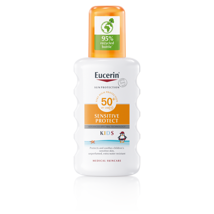 Eucerin Sun Kids Sensitive Protect Spray FPS 50+ 200ml