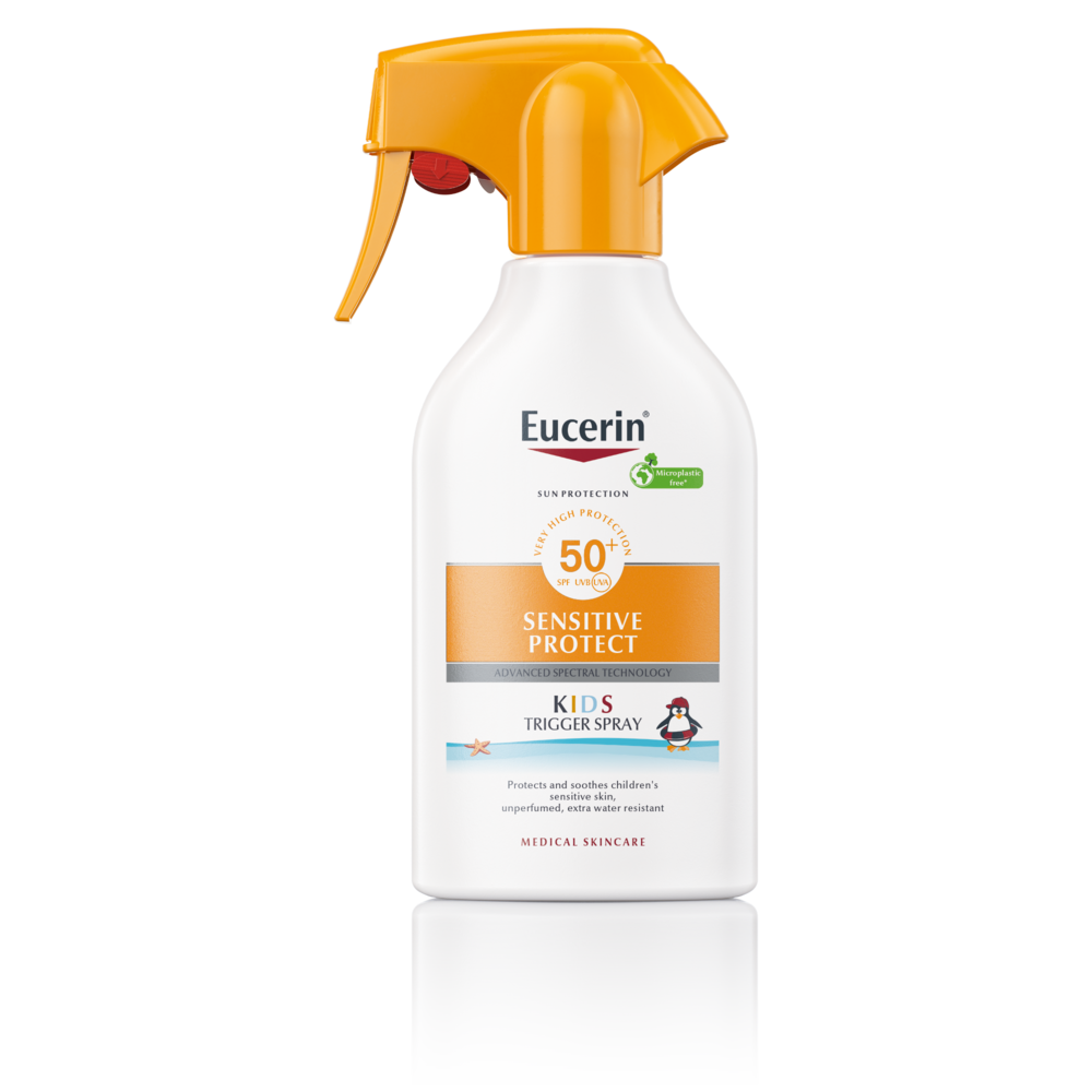 Sun Kids Sensitive Protect Spray SPF50+ 250ml