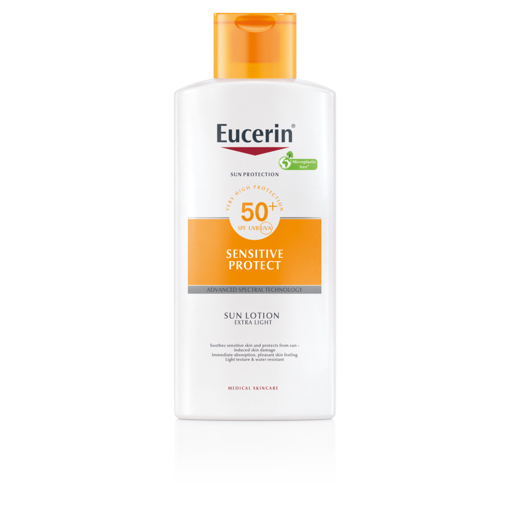 Sun Sensitive Protect Extra Light Lotion SPF 50+ 400ml