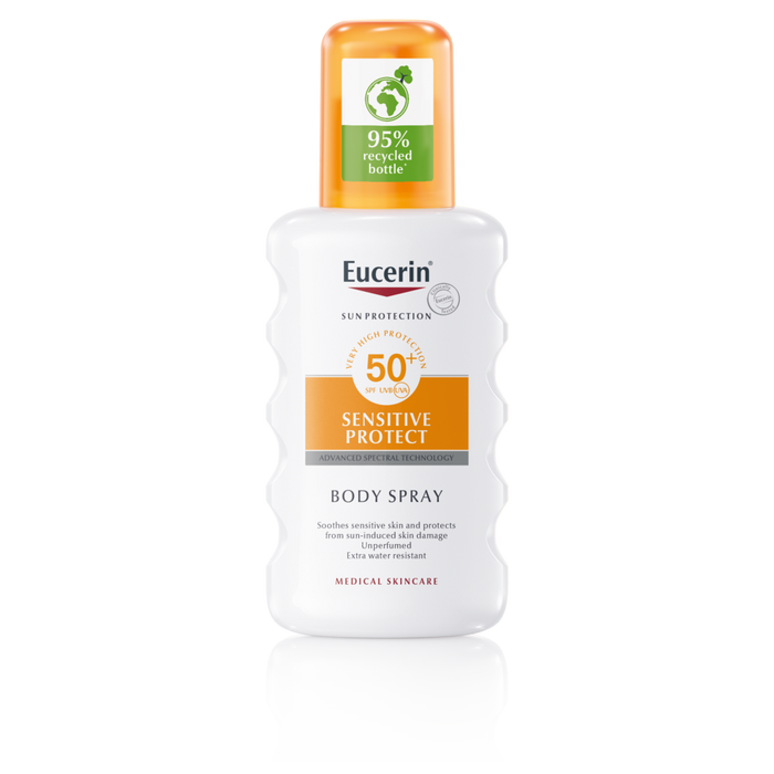 Eucerin Sun Sensitive Protect Spray FPS 50+ 200ml