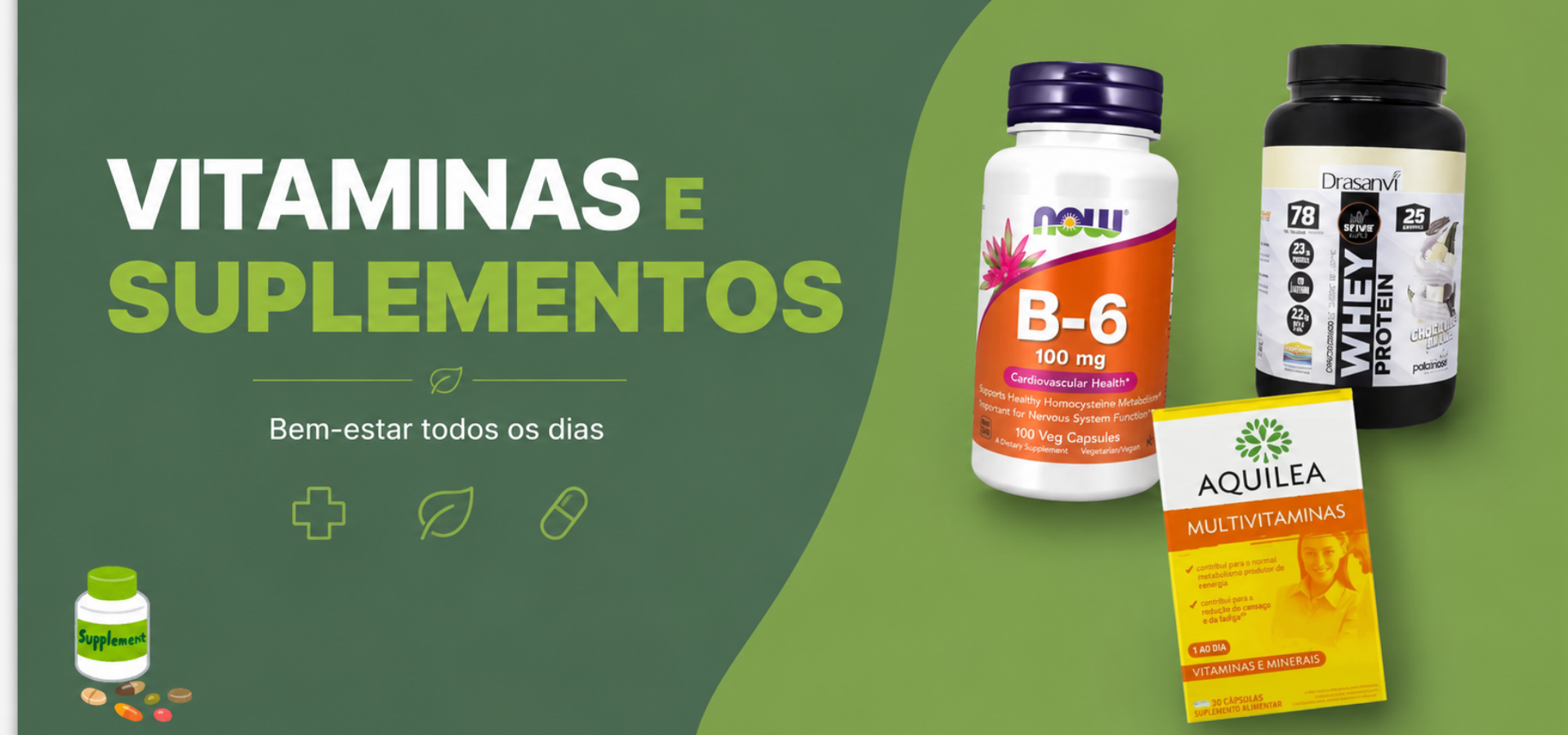 Farmácia Gaia Jardim